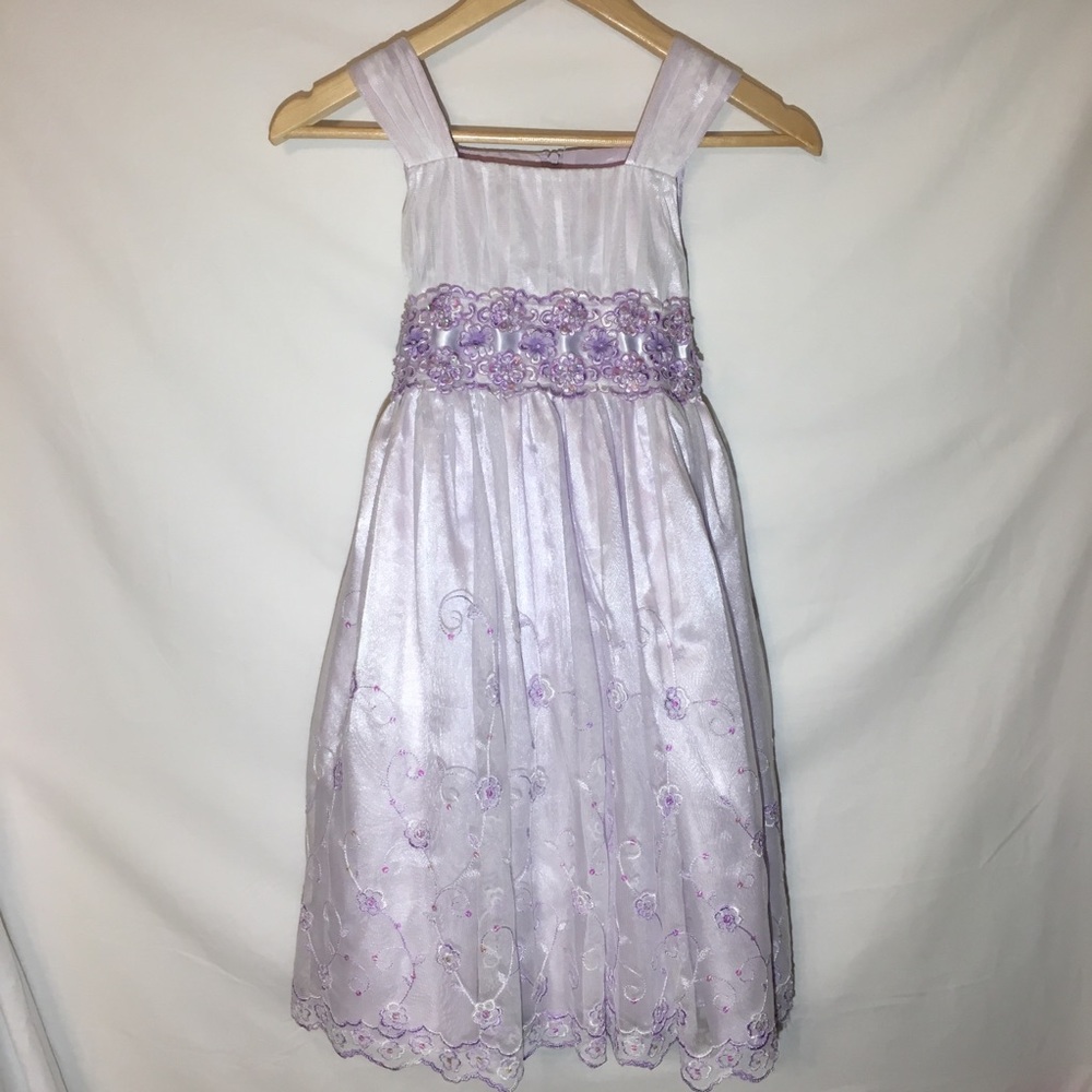 Bonnie Jean dress